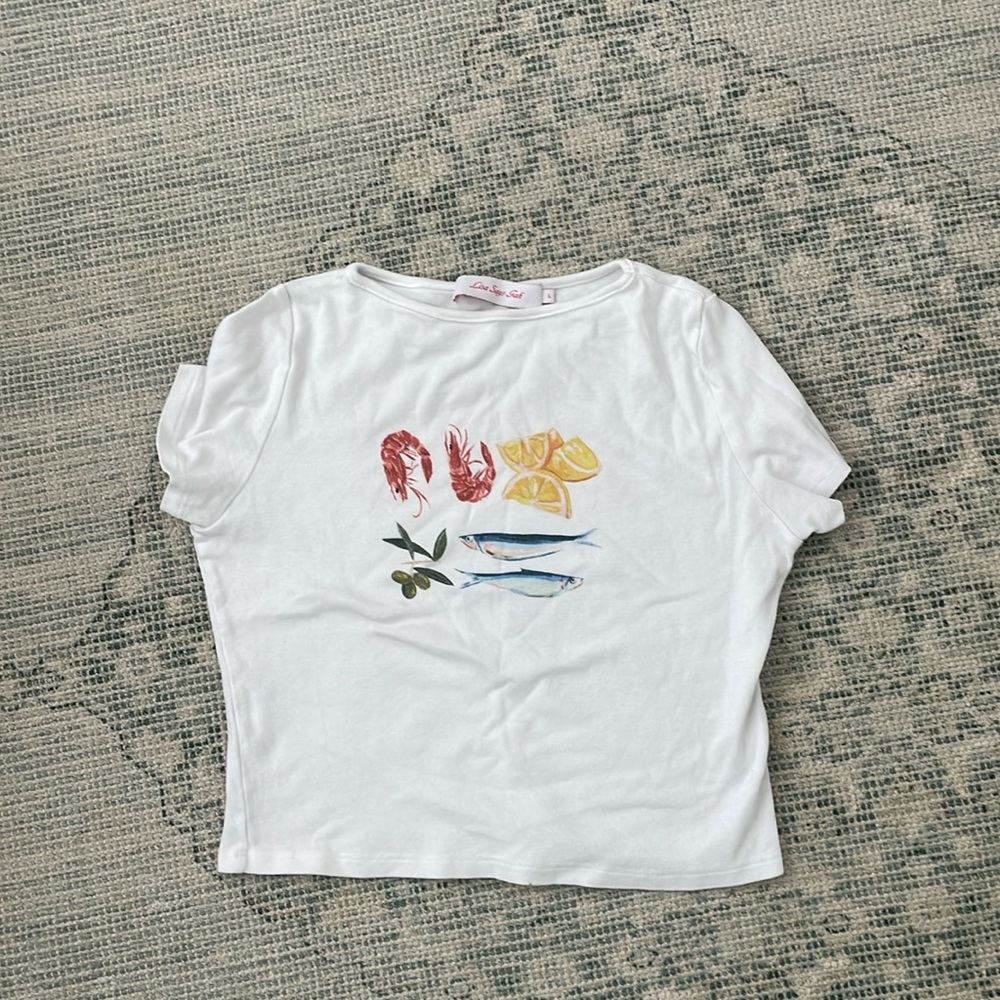 Lisa Says Gah Tapas Shirt